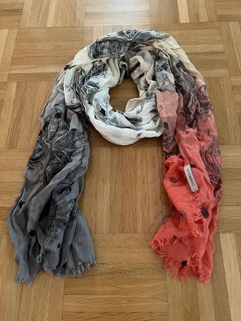 Codello Foulard & Sciarpe: "CODELLO" Schal – Nuovo (secondo la descrizione) da Walenstadt venduto da ricamul 8