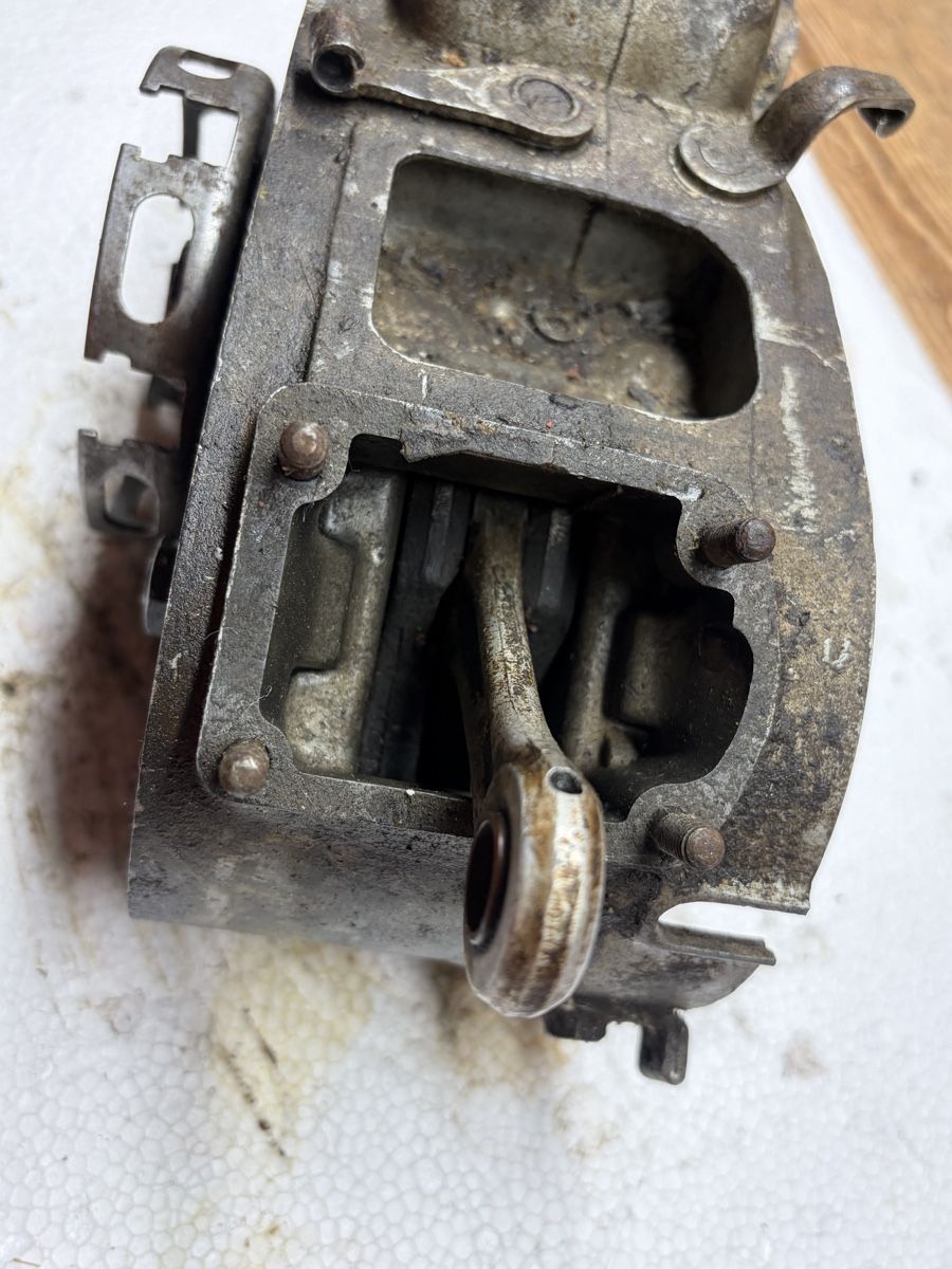Sachs Motoren: Mofa Sachs 502 Motor – Defekt aus Latterbach von Bbutz98 1