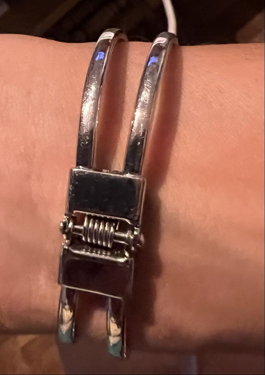 Armbänder & -reifen: Armspange Schmetterling Neu – Neu (gemäss Beschreibung) aus Basel von Winniepuuh 3