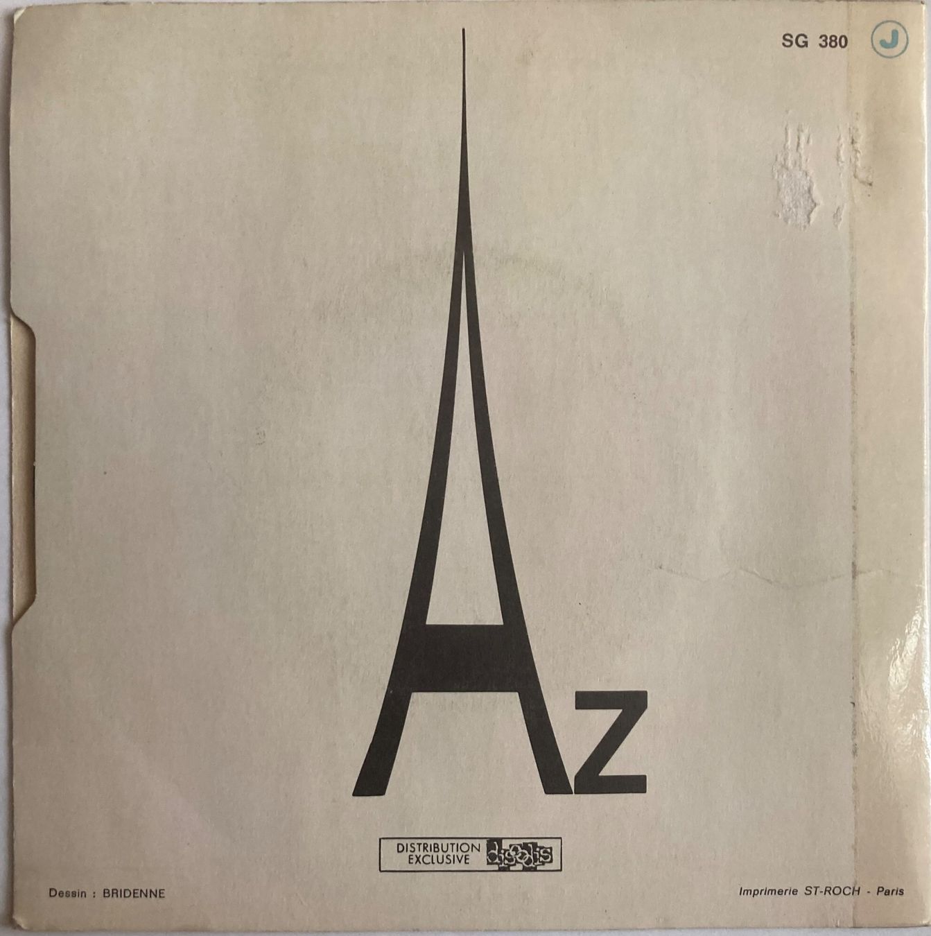Dischi in vinile: MICHEL JONASZ - LA RENCONTRE – Usato da Poliez-Pittet venduto da Newtown-Records 1