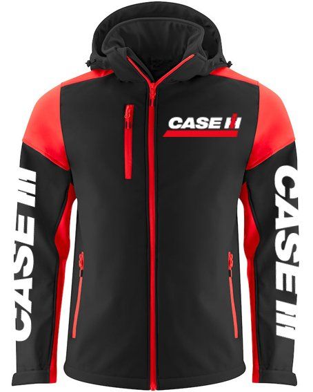 Jacken: Case IH Softshell Jacke – Neu und originalverpackt aus Aettenschwil von shirtster