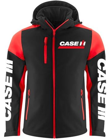 Case IH Softshell Jacke