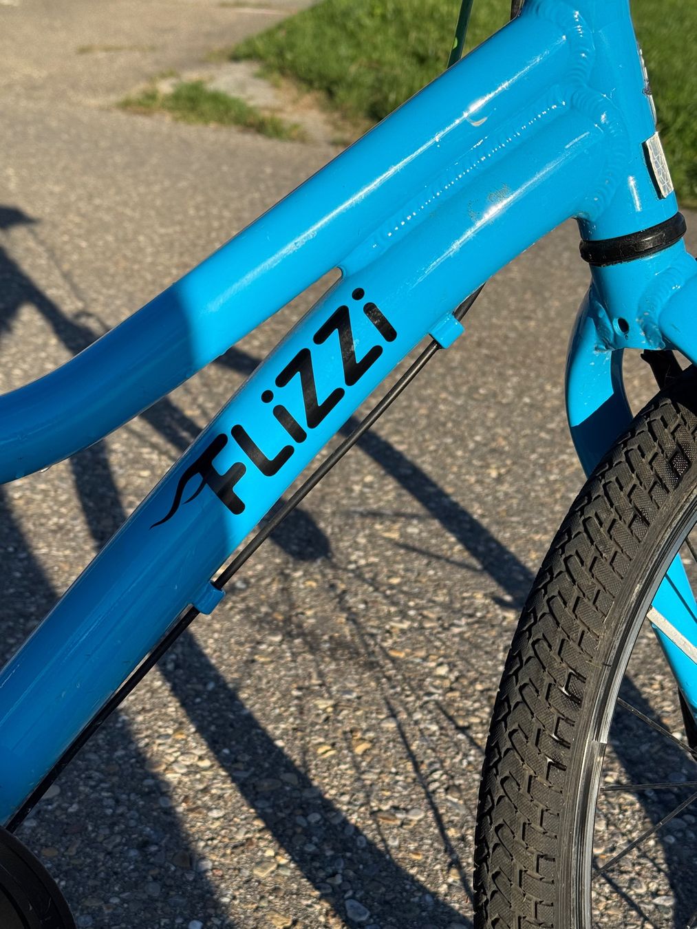 Flizzi Velos: Kindervelo Flizzi 20", ab CHF 1.-- – Gebraucht aus Hämikon von Anaxagore 2
