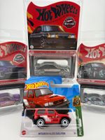 Hot Wheels Mitsubishi Pajero Evolution Ralliart - 175/250
