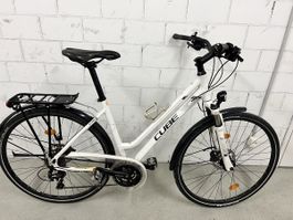 Cube Ladies Bike - Great Condition for beautiful Rides!