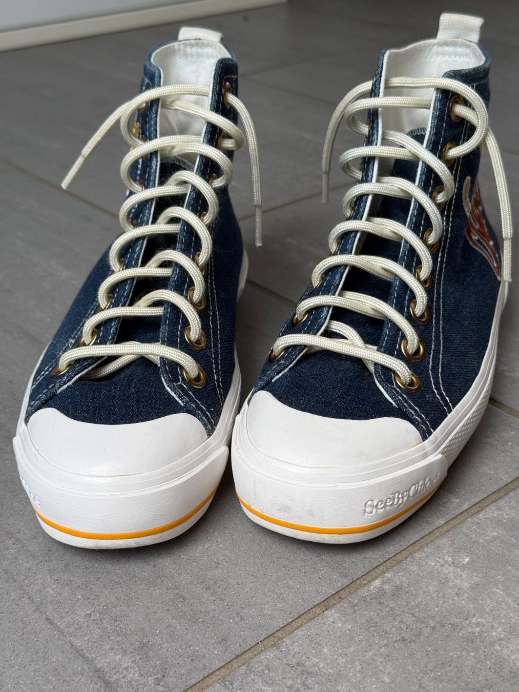 Chloé Damenschuhe: Chloé Sneakers Schuhe Gr. 38 – Gebraucht aus Winterthur von tim_cl8x 4