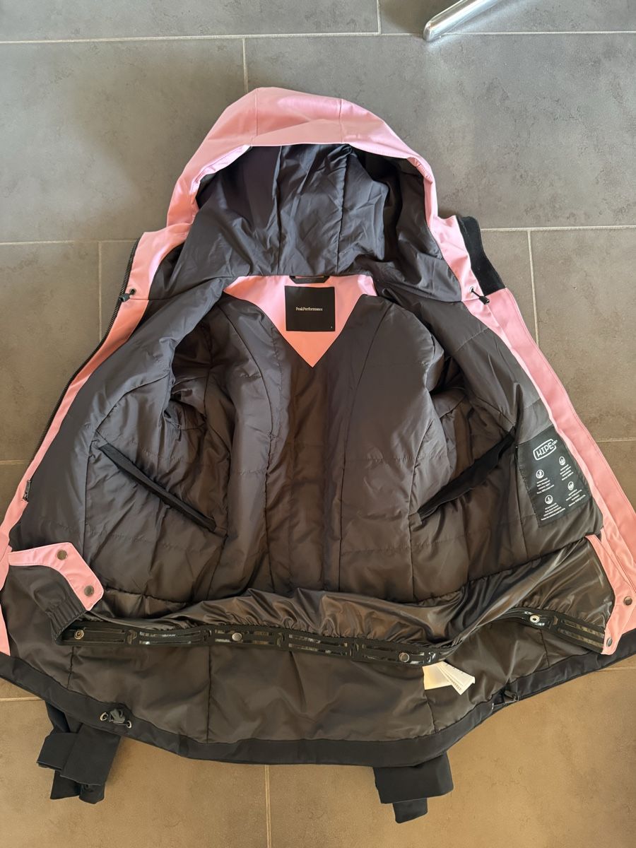 Peak Performance Vestes: Veste Peak Performance Scoot S – D'occasion à Fully par siebst 3