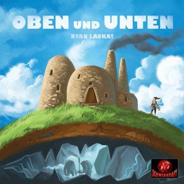 Spiele: Oben und Unten – Neu und originalverpackt aus Roggwil TG von Tarina27
