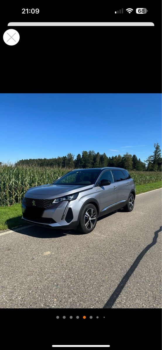 Peugeot Automobili: Peugeot 5008 Diesel GT – Usato da Winterthur venduto da Af1976 5