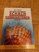 Buch: Schachkombinationen von Karl Colditz