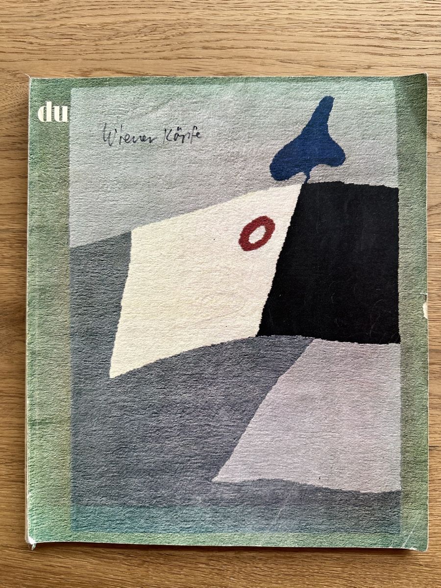 Zeitschriften & Magazine: DU Zeitschrift Nr. 321 November 1967 – Gebraucht aus Schmitten / FR von Samsara169
