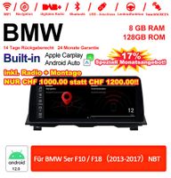 10.25 Zoll Android 13.0 Autoradio Für BMW G30 EVO + Montage