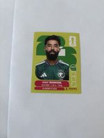 Panini Sticker WM 2026 Nawaf Buwashl KSA 5