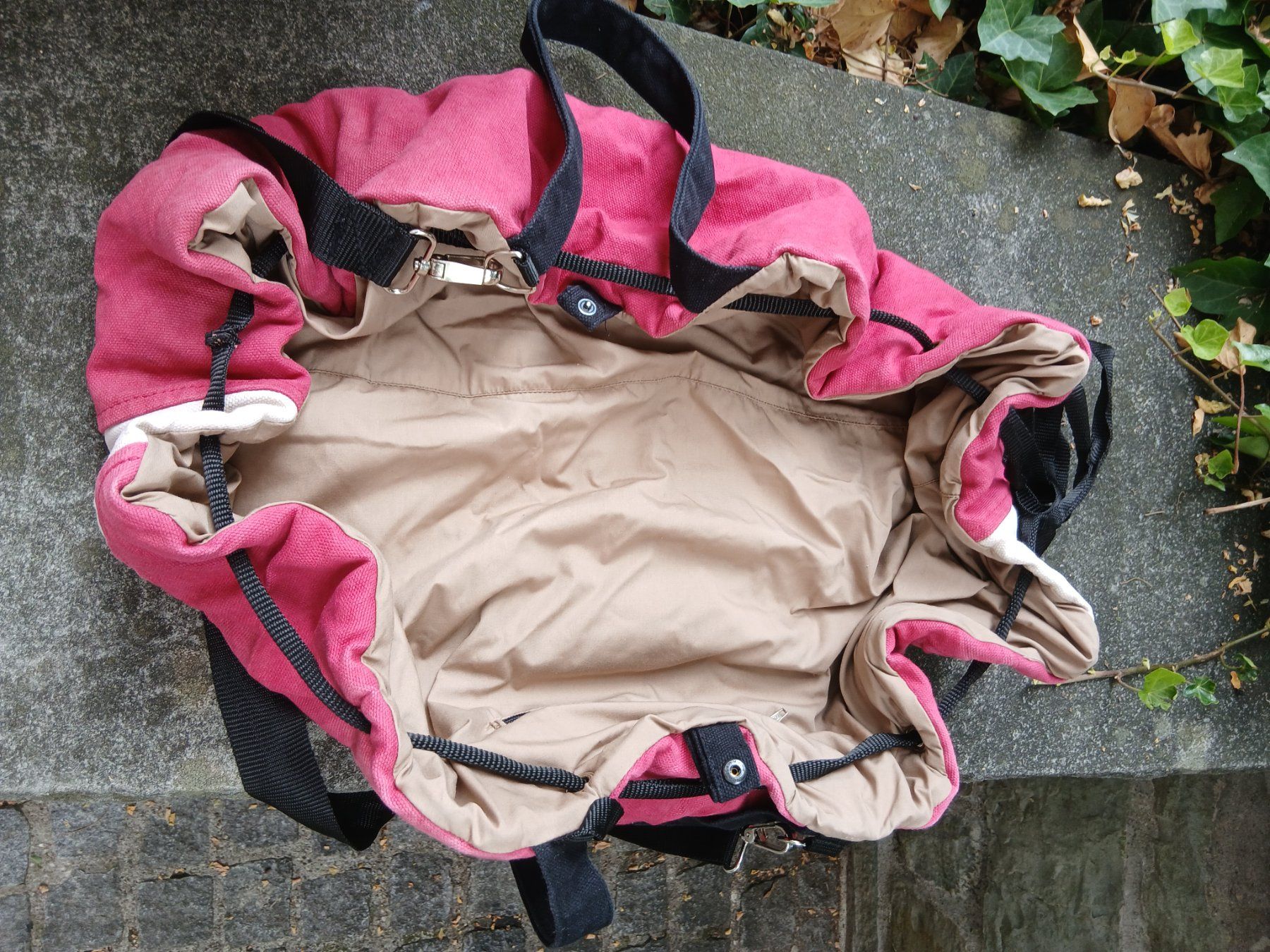 Taschen: Hunde / Katzen Tasche – Gebraucht aus Horgen von Maroga69 3
