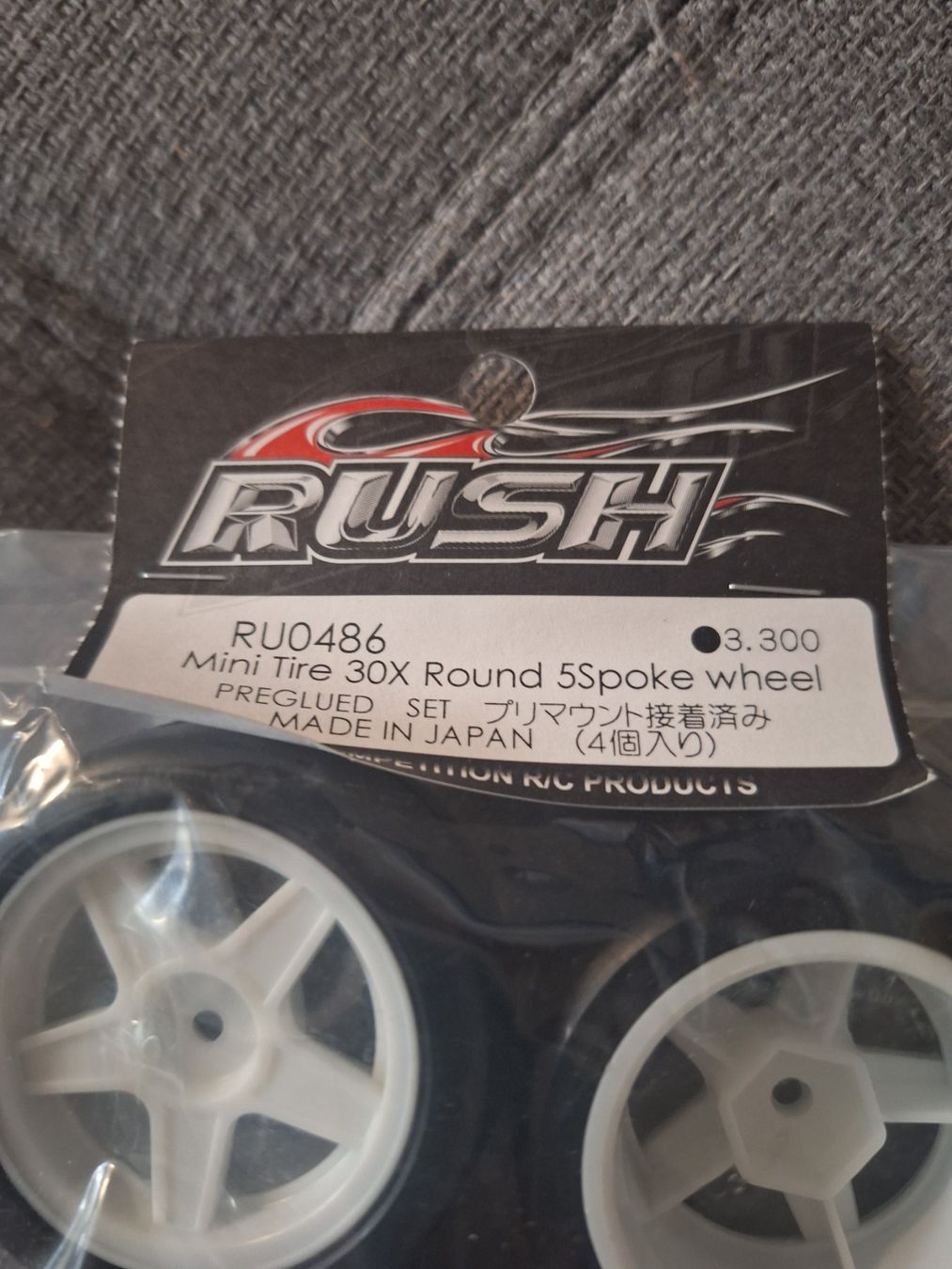 Tamiya Modellismo RC: Tamiya M07R – Nuovo e nell'imballaggio originale da Mattstetten venduto da Sabea 1