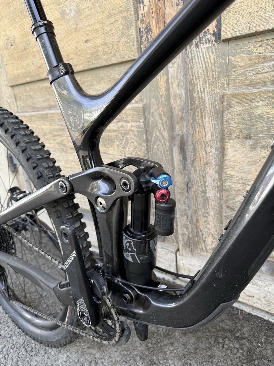 Giant Velos: Giant Reign Enduro Bike – Gebraucht aus Ibach von Robster200 3
