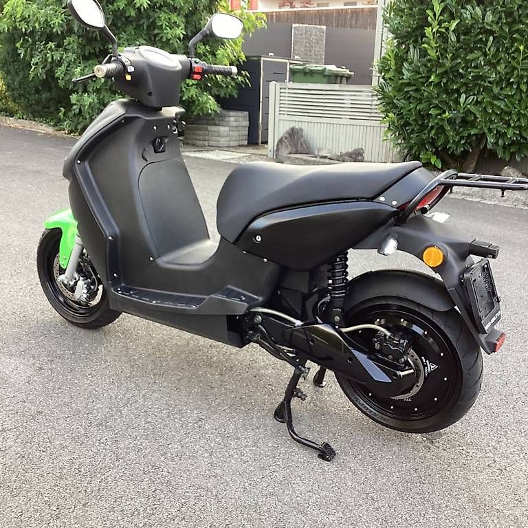 Altro: Vengo Roller V100 – Usato da Rain venduto da yamaha19 1