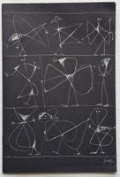 Ausstellung HANS FISCHER(1909-1958) Gutekunst/Klipstein 1958