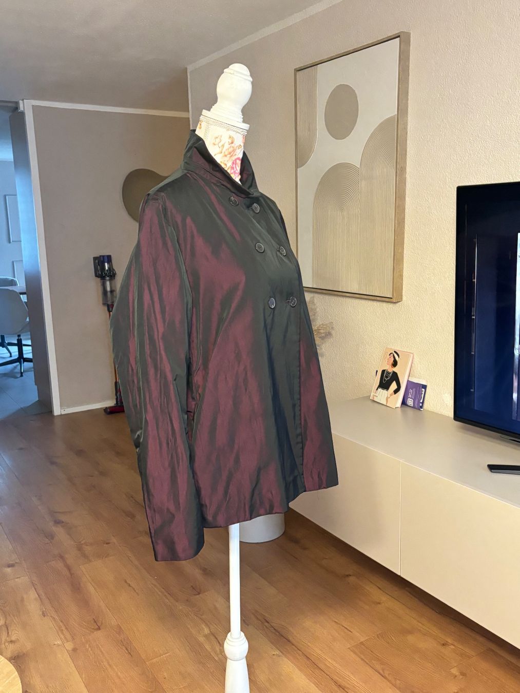 Jil Sander Giacche: Jil Sander Jacket – Usato da St. Margrethen SG venduto da dijanaO 3