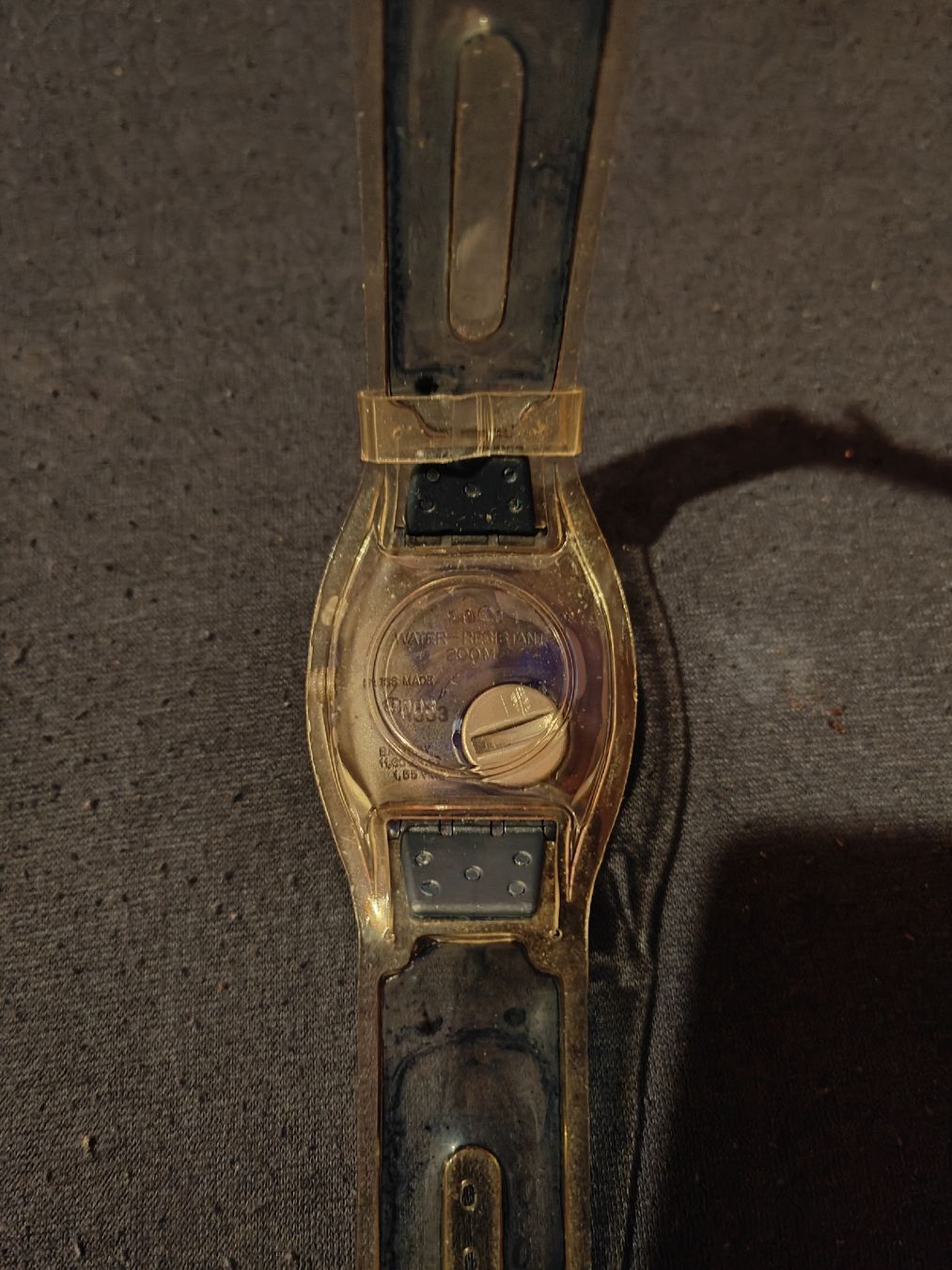 Swatch Orologi: Swatch Scuba "RESCUE" 1999, Referenznummer SDN904 – Usato da Rothrist venduto da SiddharthaMoon 4