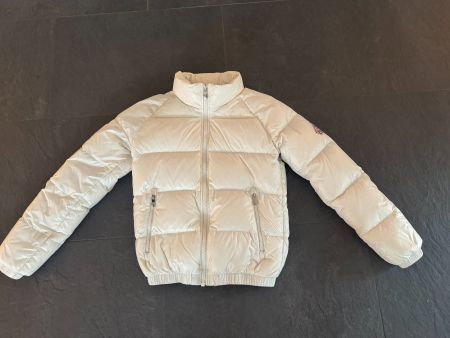 PYRENEX Damen Daunen Jacke offwhite Gr. XS
