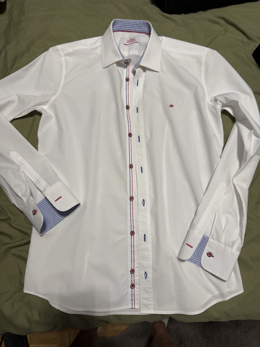Camicie: Camicia uomo tg.S – Usato da Lugano venduto da ari_2v6v