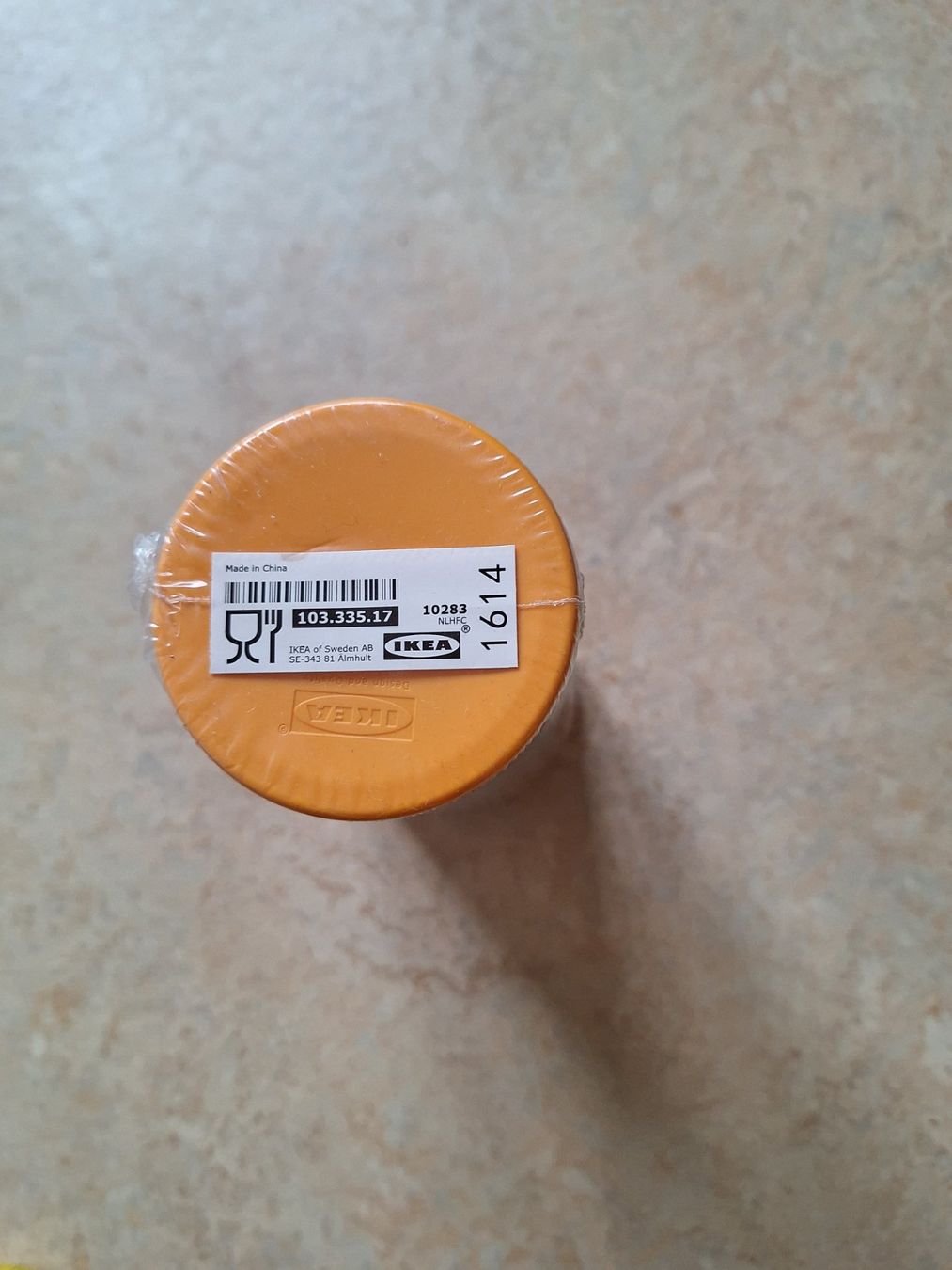 Ikea Contenitori & Simili: Thermobecher Ikea, originalverpackt – Nuovo e nell'imballaggio originale da Münchenstein venduto da soistes 2