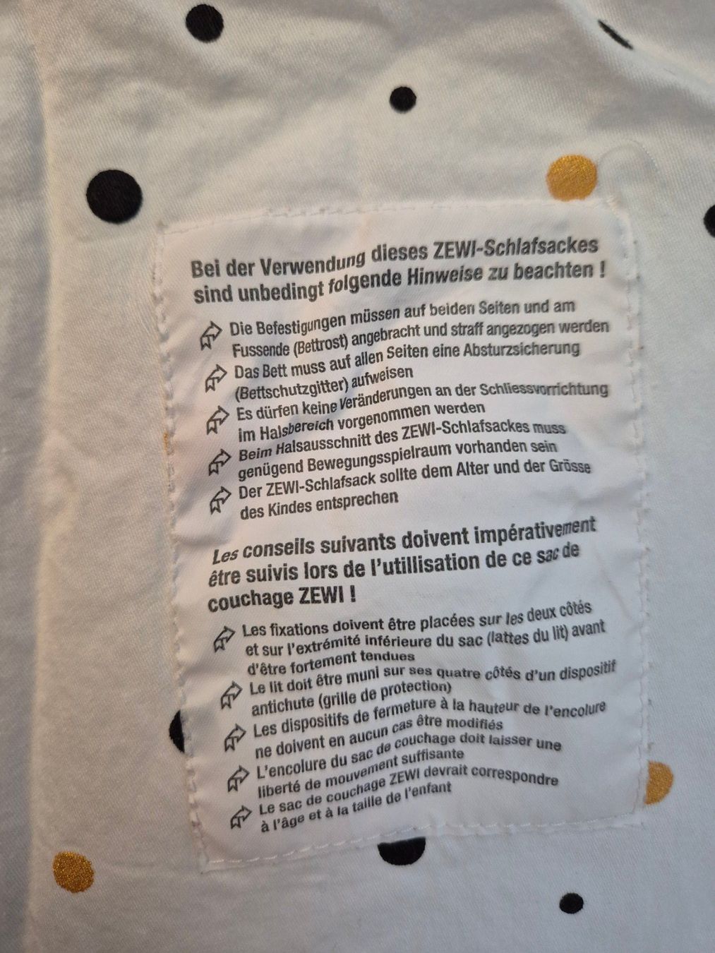 Zewi Decken: Zewi Decke – Neu (gemäss Beschreibung) aus Adliswil von monikas47 5
