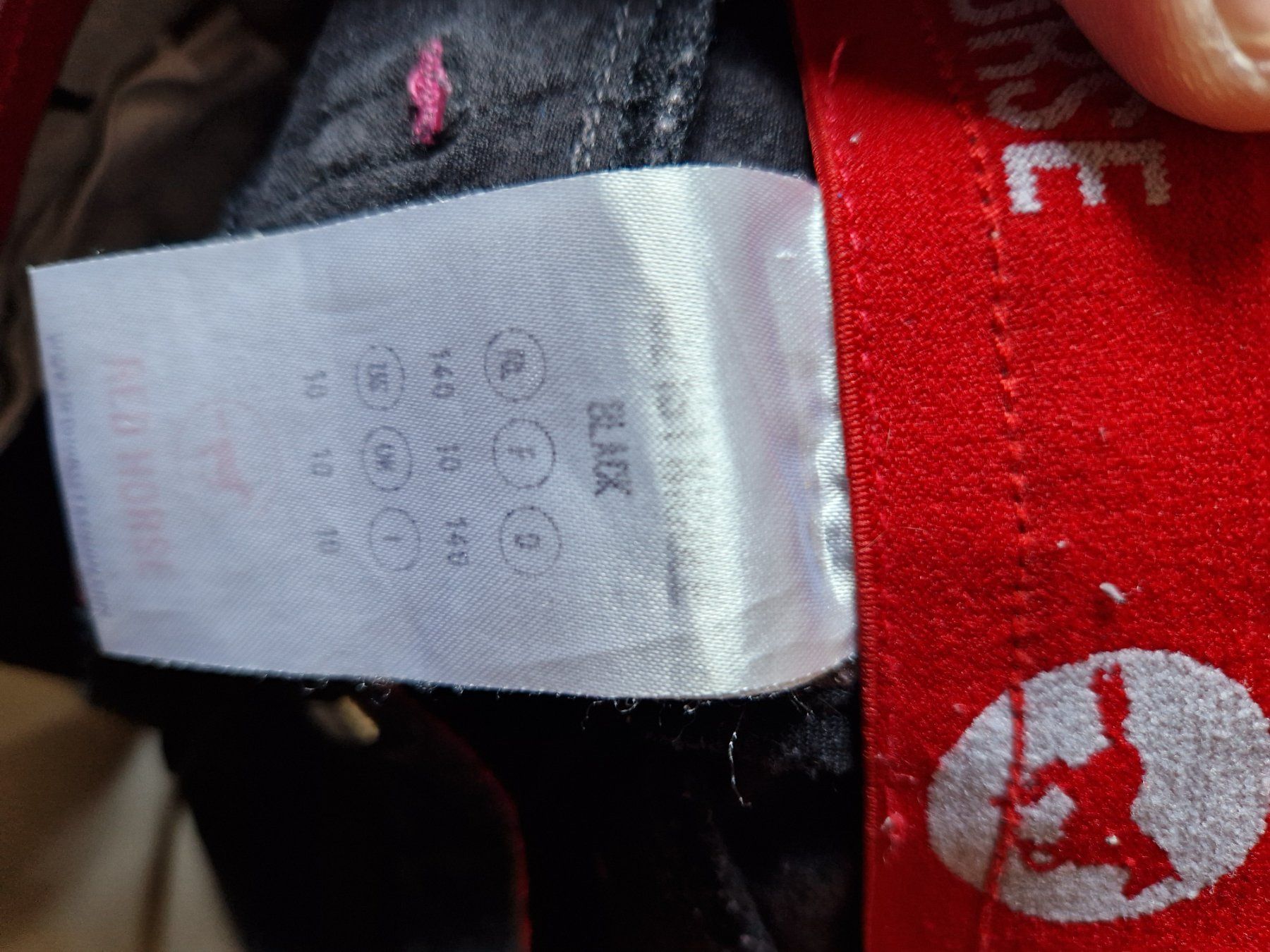 Hosen: Kinder Reithose Gr 140 – Gebraucht aus Roggliswil von Crosser17 2