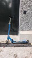 Micro Scooter LED Blue