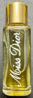 Alte Parfum-Miniatur Miss Dior 4 cm