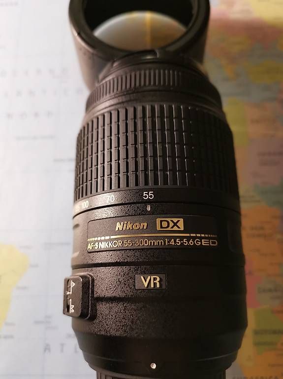 Fotocamera: NIKON – Usato da Balerna venduto da fri_9sqh