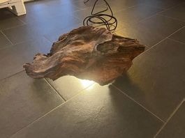 Philips Hue Schwemmholzlampe