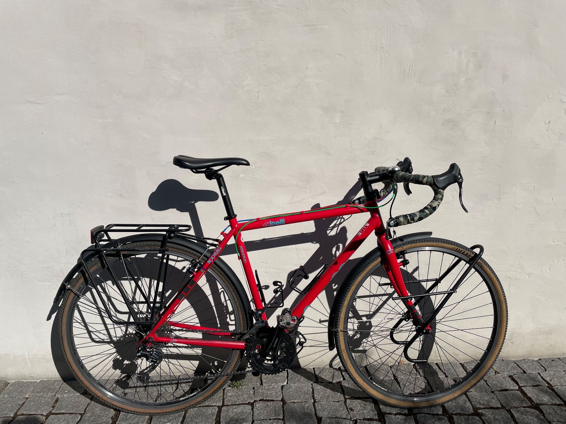 Cinelli Velos: Vélo de voyage Cinelli – Gebraucht aus Genève von Riccardo90