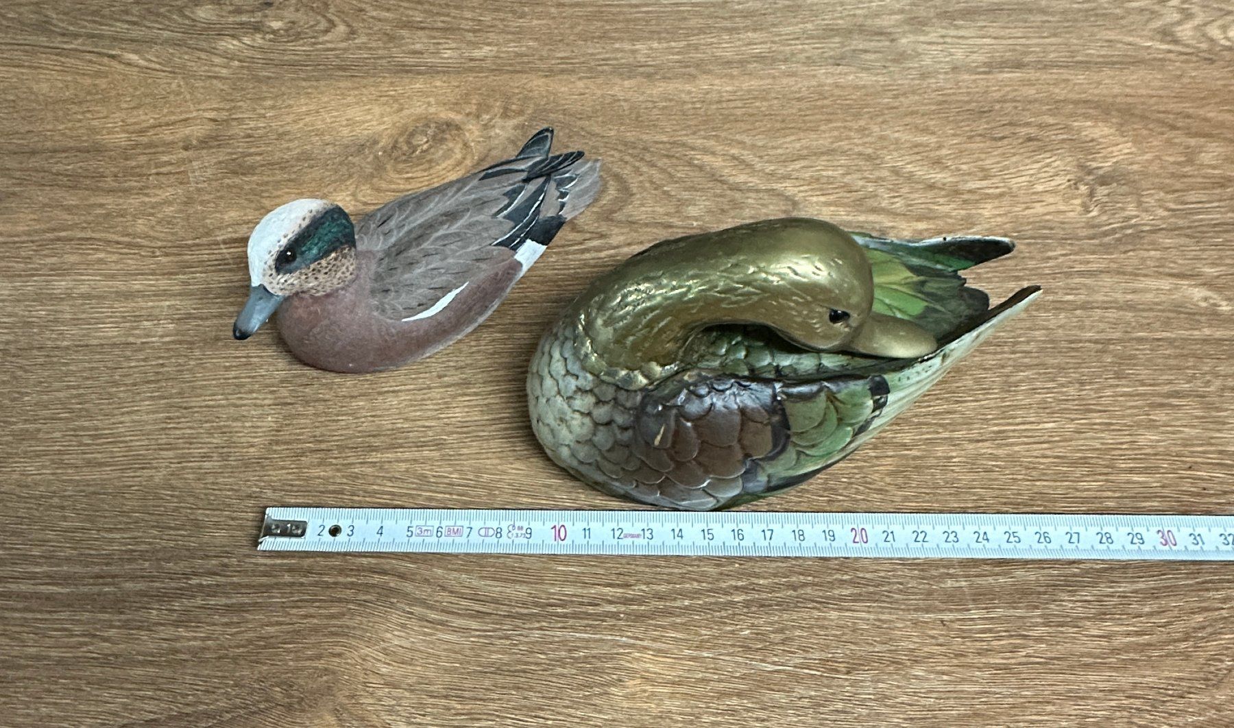 Tutte le decorazioni: Enten – Usato da Nussbaumen AG venduto da olitech5415 2