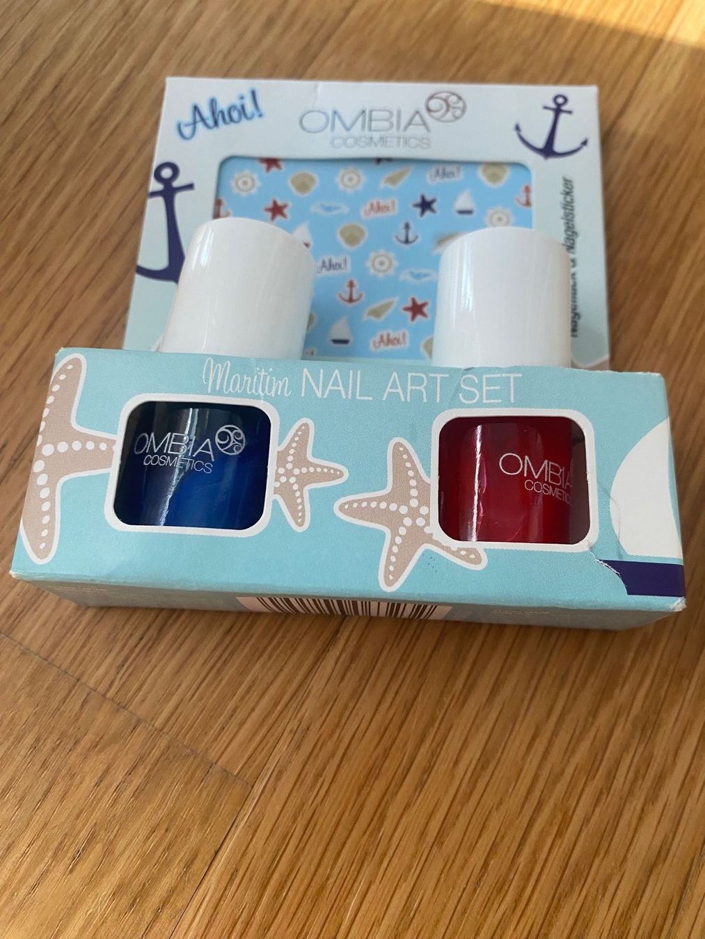 Nagellack: Nagellack & Nagelsticker – Neu und originalverpackt aus Riedholz von lenibeni03 2