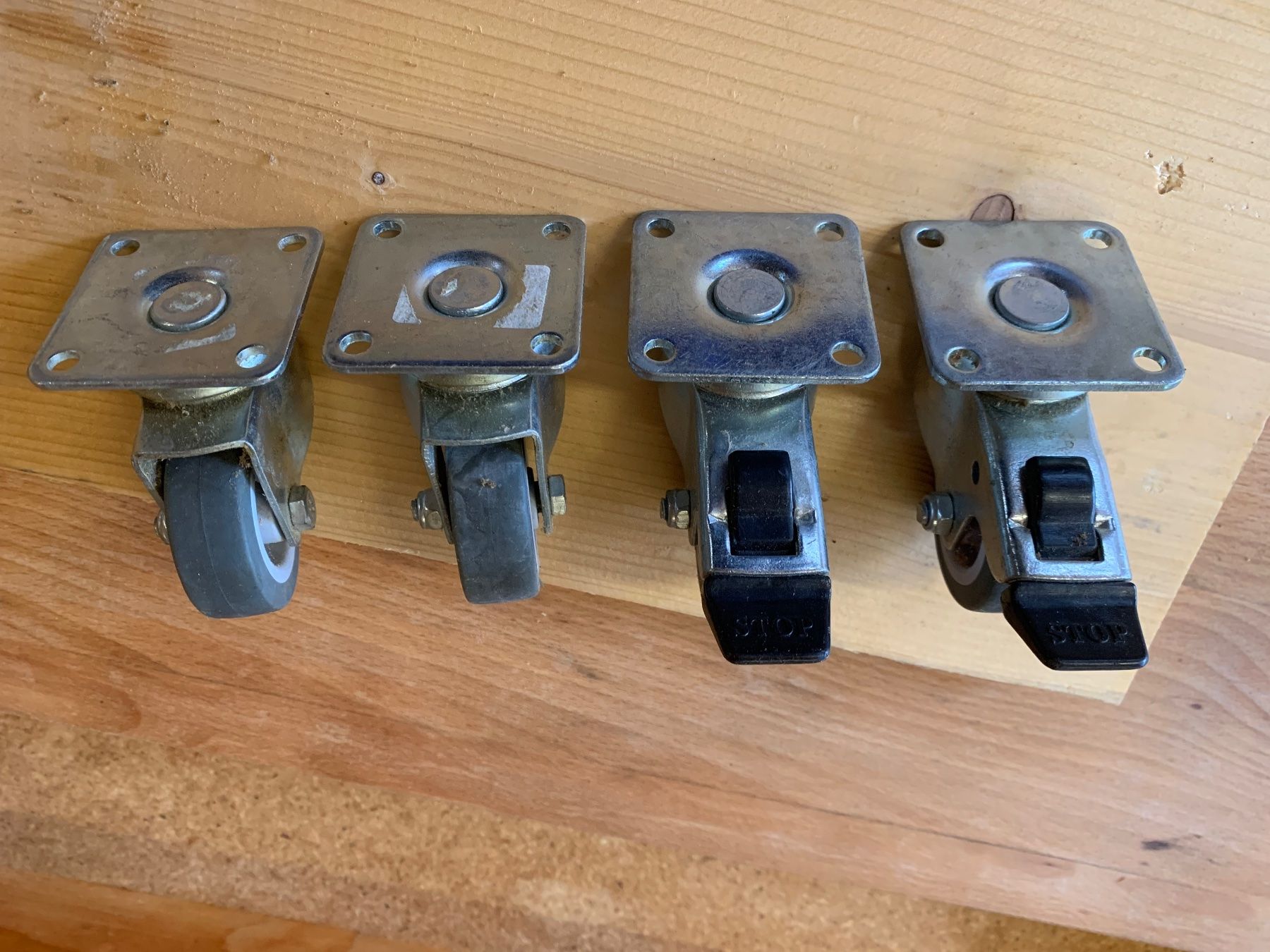 Altro per stoccaggio & trasporto: Lastenräder,Räder,Lenkrollen,Kilo – Usato da Jakobsbad venduto da Fami 5