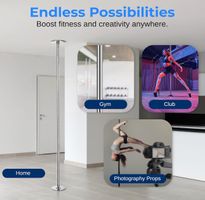 SereneLife Pole Dance Stange Indoor