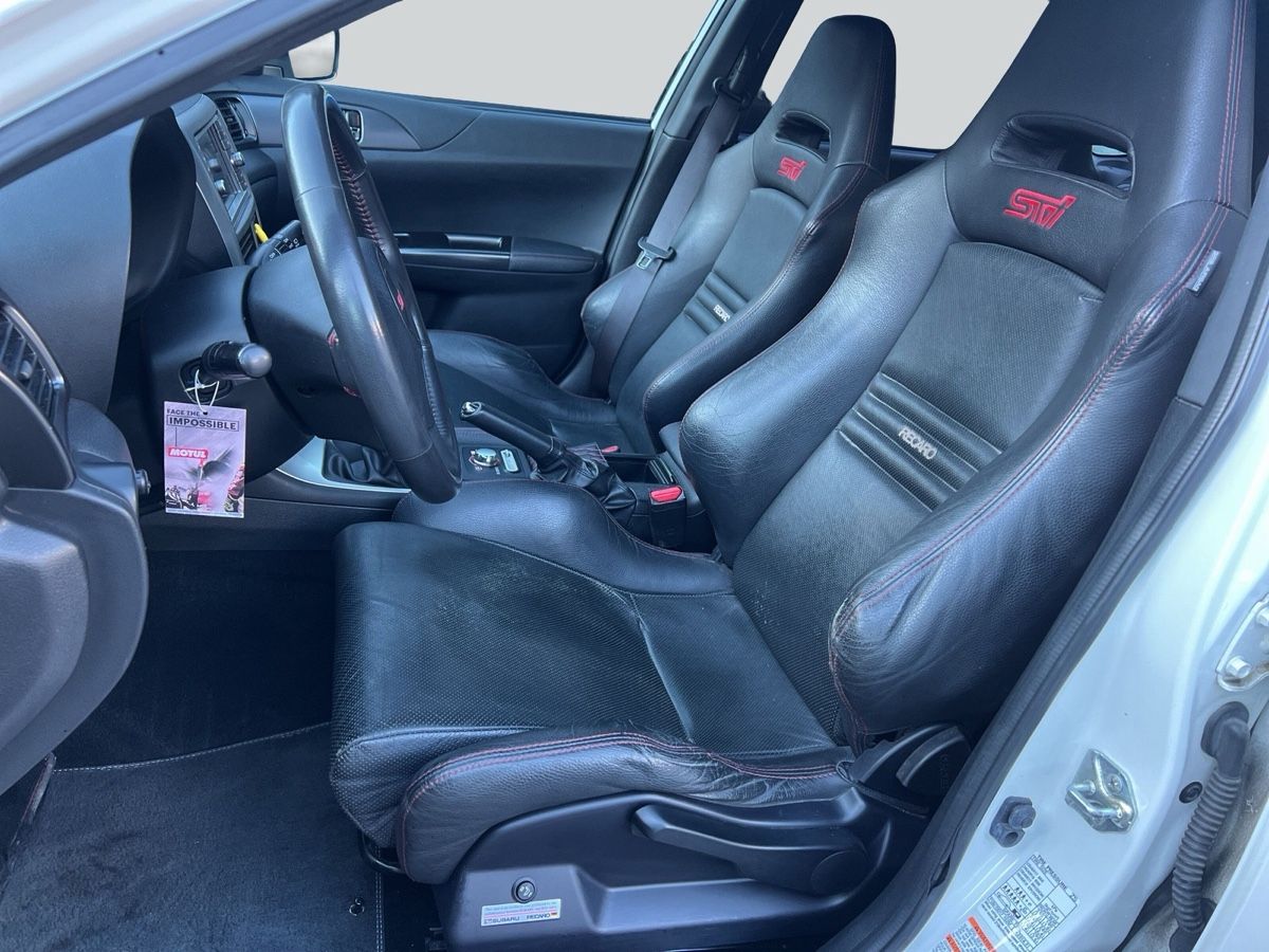 Subaru Automobili: Subaru Impreza WRX STI – Usato da Wengi b. Frutigen venduto da Mxrmet 8