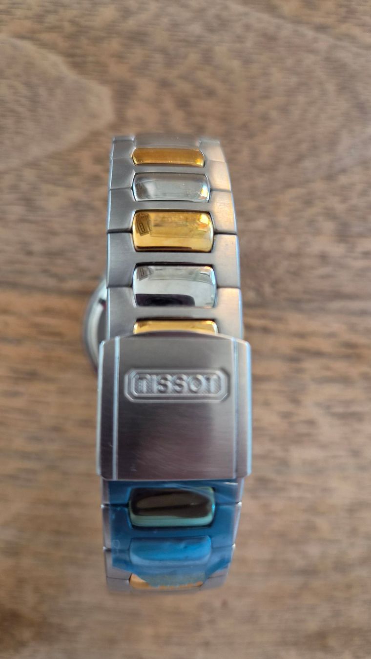 Tissot Uhren: Herrenuhr Tissot – Neu (gemäss Beschreibung) aus Hombrechtikon von kuckuck04 1