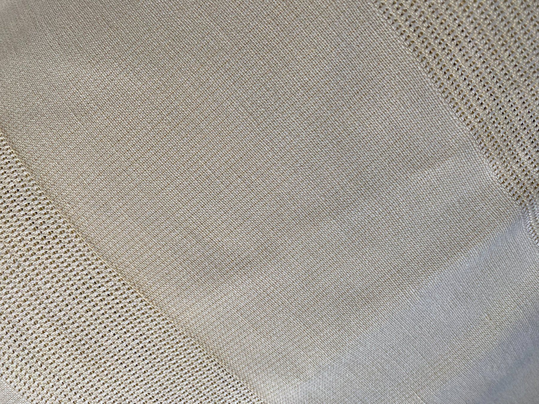 Sonstige Tischwäsche: Tischtuch hellgelb ca 116x130cm – Gebraucht aus Allenwinden von Obalu 3