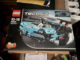 LEGO Technic 42050 Drag Racer nuovo sigillato