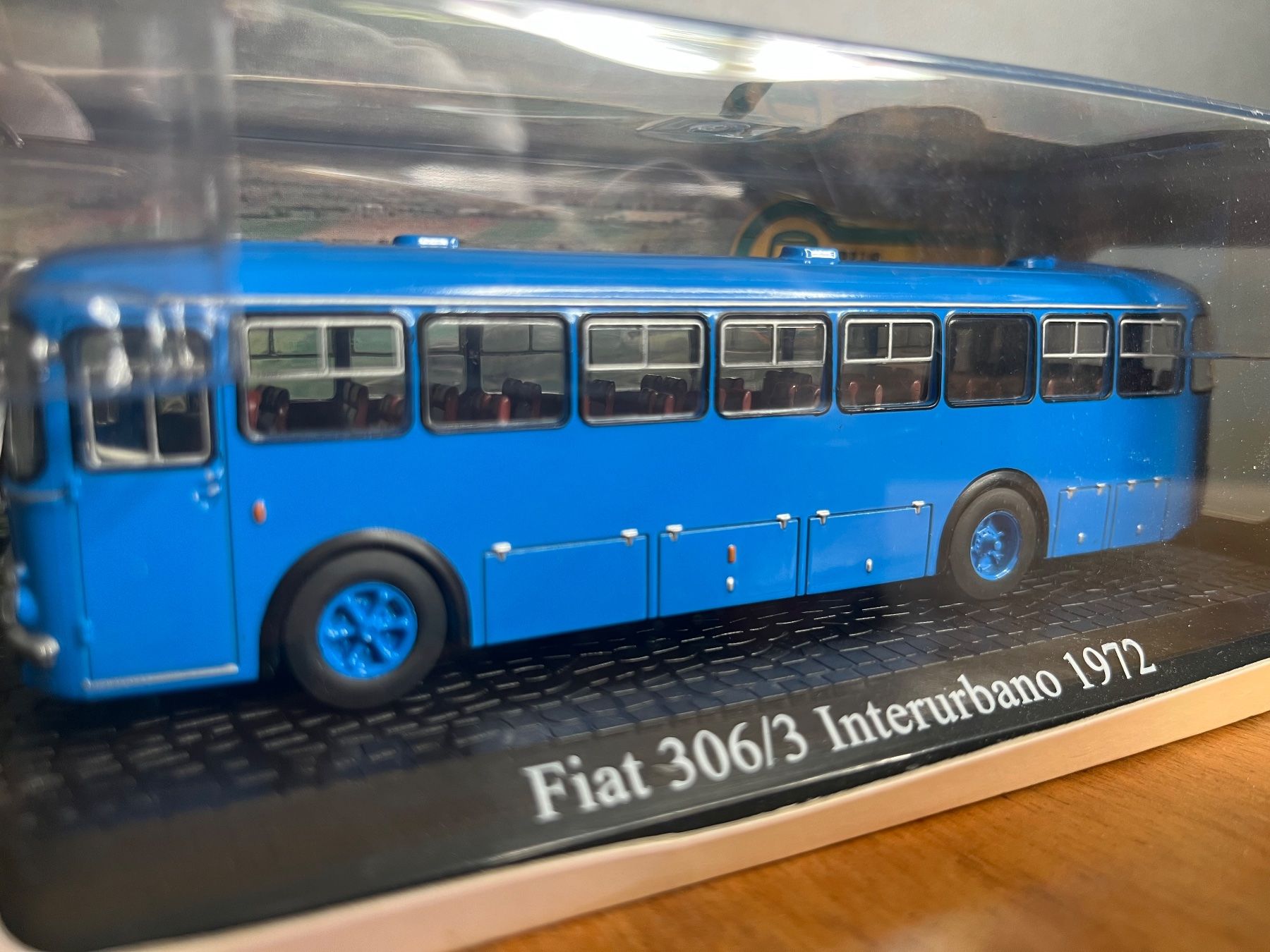 Modellini d'auto: Lot Modellbusse ca. 1:87 – Usato da Otelfingen venduto da Yossi-68 8