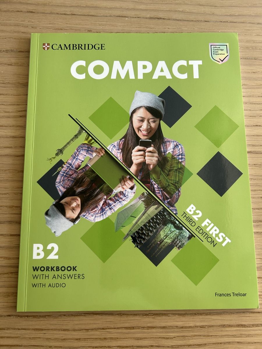 Libri: Cambridge B2 First Workbook – Nuovo (secondo la descrizione) da Winterthur venduto da mon_hk2h