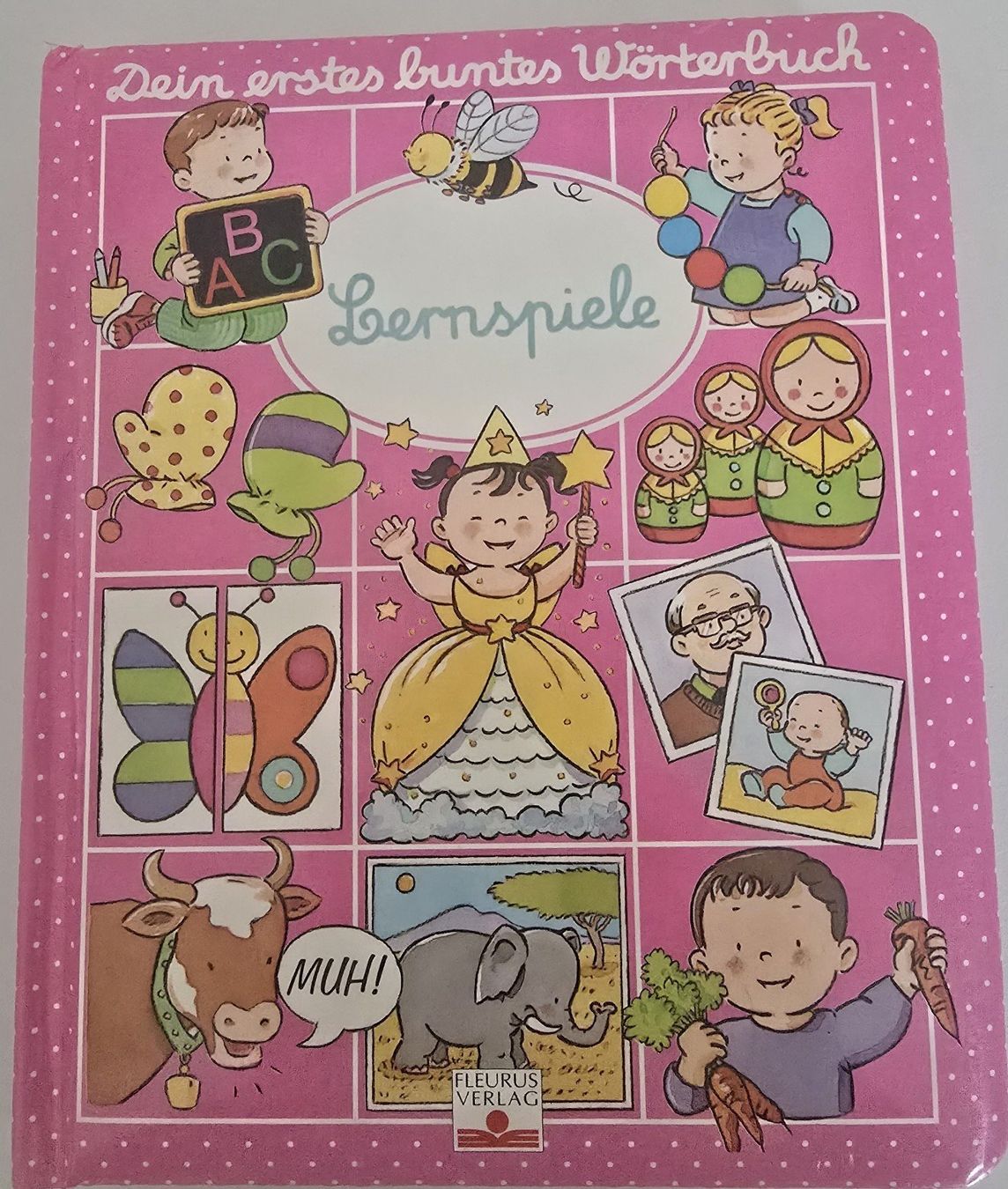 Livres: 6 Kinderbücher – D'occasion à Bergdietikon par ewa1005 6