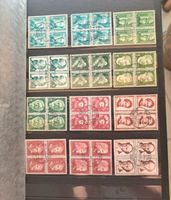 🇨🇭Album Pro juventute, pro patria, helvetia...timbres