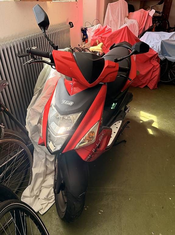 Scooter: TGB BULLET  – Usato da Vaulion venduto da cyv_k7g7 1