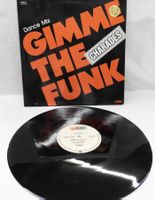 Lp - Dance Mix Gimme The Funk  House Remixed  Elektro Techno