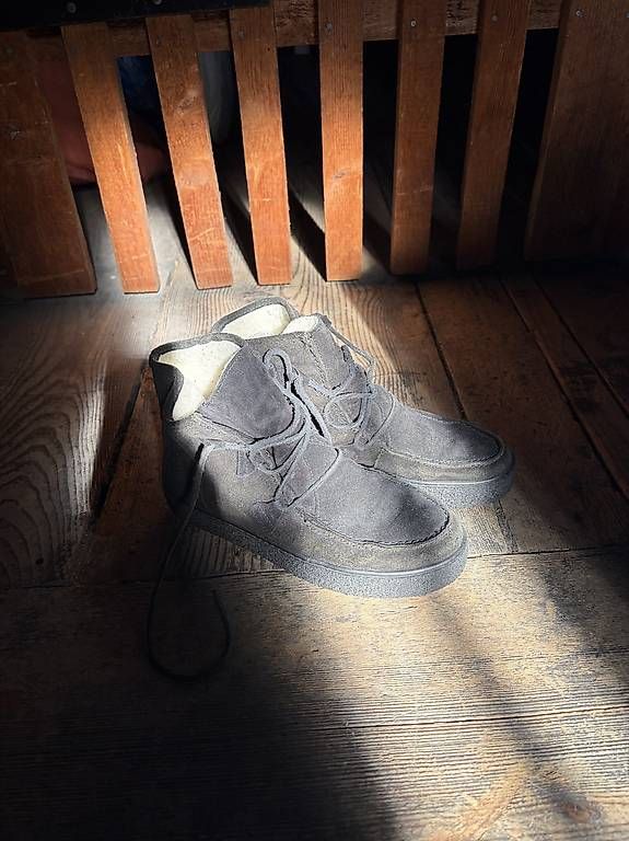Scarpe da donna: Moccasins, Winterschuhe, 37/38 – Usato da Zürich venduto da mar_adentro