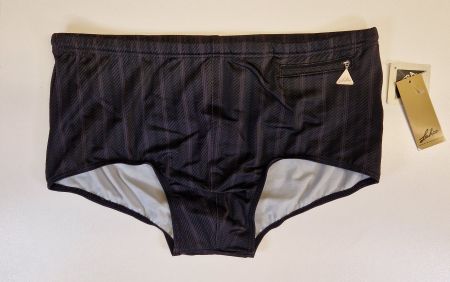 Badehose Herren XL Lahco Basic Black / Rabatt 50% - 70%!!!